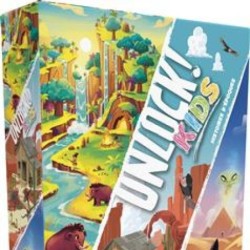 Un nouvel opus adapté aux enfants du best seller Unlock!