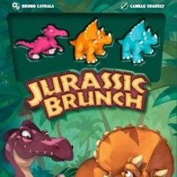 JURASSIC BRUNCH