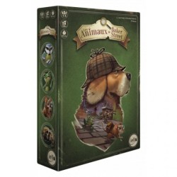 Pendant des années Sherlock Holmes a fait appel à Toby son fidèle compagnon pour l'aider dans ses enquêtes les plus déroutantes.