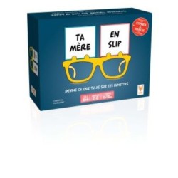 Essayez de deviner la combinaison que vous avez sur vos lunettes !