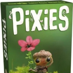 Traversez les saisons à la rencontre d’êtres surgis d’une fleur ou abrités au creux des arbres.