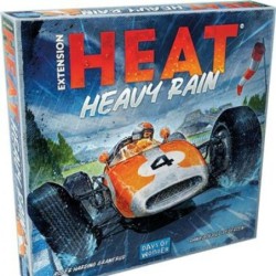 Heat, multi-récompensé de par le monde, fait son retour avec une toute nouvelle extension !