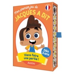 Mon Premier Jeu de Jacques a Dit