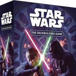 Le destin de la galaxie est entre vos cartes !  Vivez des batailles épiques avec Star Wars : The Deckbuilding Game ! Un jeu de c
