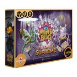 Dans "Éternité Suprême", vous pouvez utiliser la capacité spéciale "Renforcer cette créature avec X cartes". Cela vous permet de