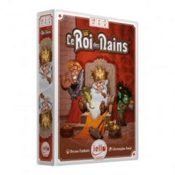 Qui sera le prochain Roi des Nains ? Humains, gobelins et nains se disputent pour savoir qui sera élu à ce rang ô combien convoi
