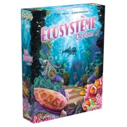 Plongez au cœur de la Grande Barrière de Corail.  Dans Ecosystème – Océan, découvrez la vie sous-marine et son écosystème unique