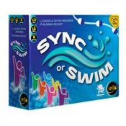 Plongez dans le jeu "Sync or Swim", dans lequel les joueurs se trouvent au cœur d'une équipe de natation synchronisée, où l'harm
