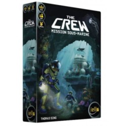 Réunissez votre équipage : vous êtes sur le point d’embarquer pour une incroyable expédition !  The Crew : Mission Sous-Marine e