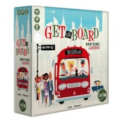 Les passagers vous attendent ! Créez la meilleure ligne de bus afin de permettre aux passagers d’atteindre leurs destinations… e
