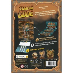 TEMPLE CODE