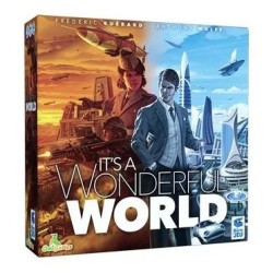 It's a wonderful world