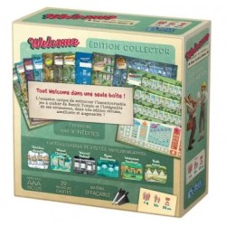 WELCOME COLLECTOR EDITION