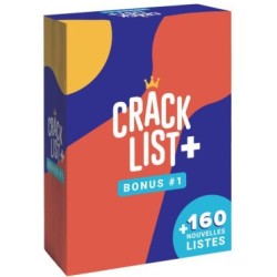 CRACK LIST + BONUS 1
