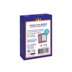CRACK LIST + BONUS 1