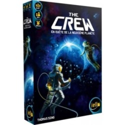 Dans The Crew, les joueurs incarnent les membres d’un équipage spatial en voyage vers une mystérieuse planète. Mais le périple s
