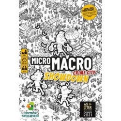 MICRO MACRO CRIME CITY 4 - SHOWDOWN