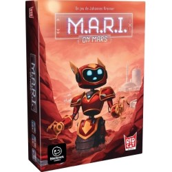 M.A.R.I on mars