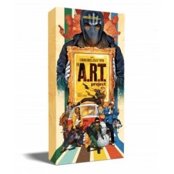 THE ART PROJECT