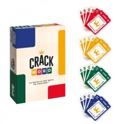Crack word
