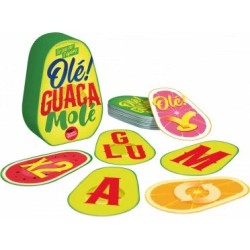Olé guacamolé