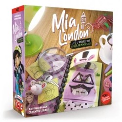 Mia London