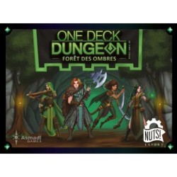 One deck dungeon extension foret des ombres