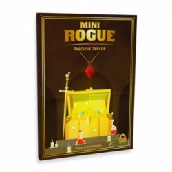 Mini rogue extension precieux tresors