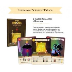 Mini rogue extension precieux tresors