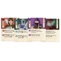 Mini rogue