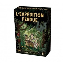 L'expedition perdue