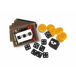 Gang of dice