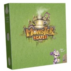 Monster cafe