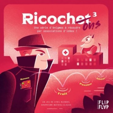 Ricochet 3: quand satan brouille l ecoute