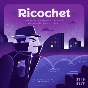 Ricochet 1: à la poursuite du compte courant