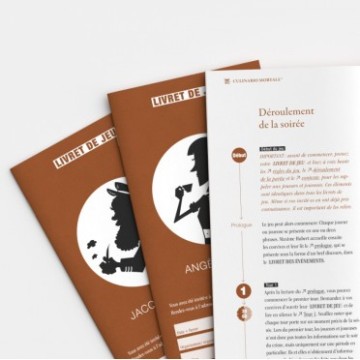 Culinario mortale: un corps à la mer