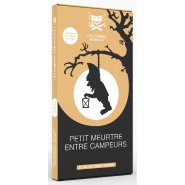Culinario mortale: petits meurtres entre campeurs