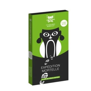 Culinarion mortale: expedition mortelle