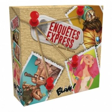 Enquêtes express