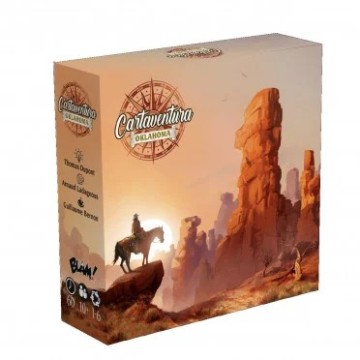 Cartaventura: Oklahoma
