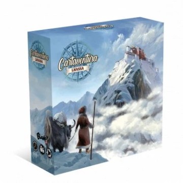 Cartaventura: Lhassa