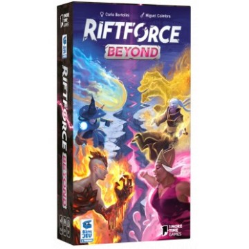 Riftforce extension beyond