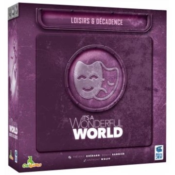 It's a wonderful world extension Loisirs & decadence