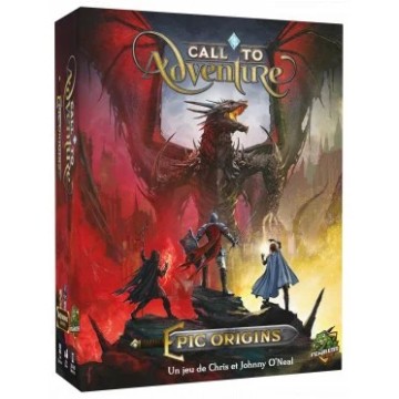 Call to adventure epic origins