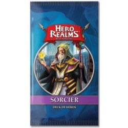 Dépensez de l’or pour acquérir des Actions et des Champions pour votre deck. Ces cartes génèrent davantage de ressources ou des