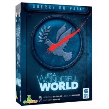 It's a wonderful world extension guerre ou paix