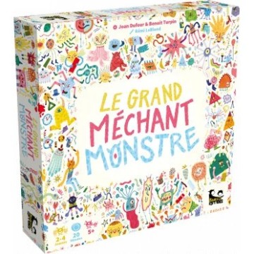 Le grand mechant monstre