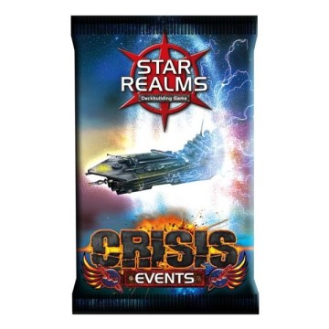 "Bases & Vaisseaux" et "Flottes & Bastions" enrichissent votre deck de nouveaux vaisseaux et de nouvelles bases. Quant à "Événem
