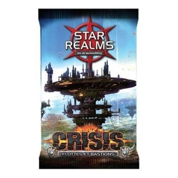 "Bases & Vaisseaux" et "Flottes & Bastions" enrichissent votre deck de nouveaux vaisseaux et de nouvelles bases. Quant à "Événem
