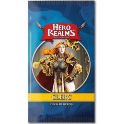 Ce jeu reprend la mécanique de Star Realms dans un univers héroïque fantastique. Devenez un Héros. Réalisez d’incroyables exploi